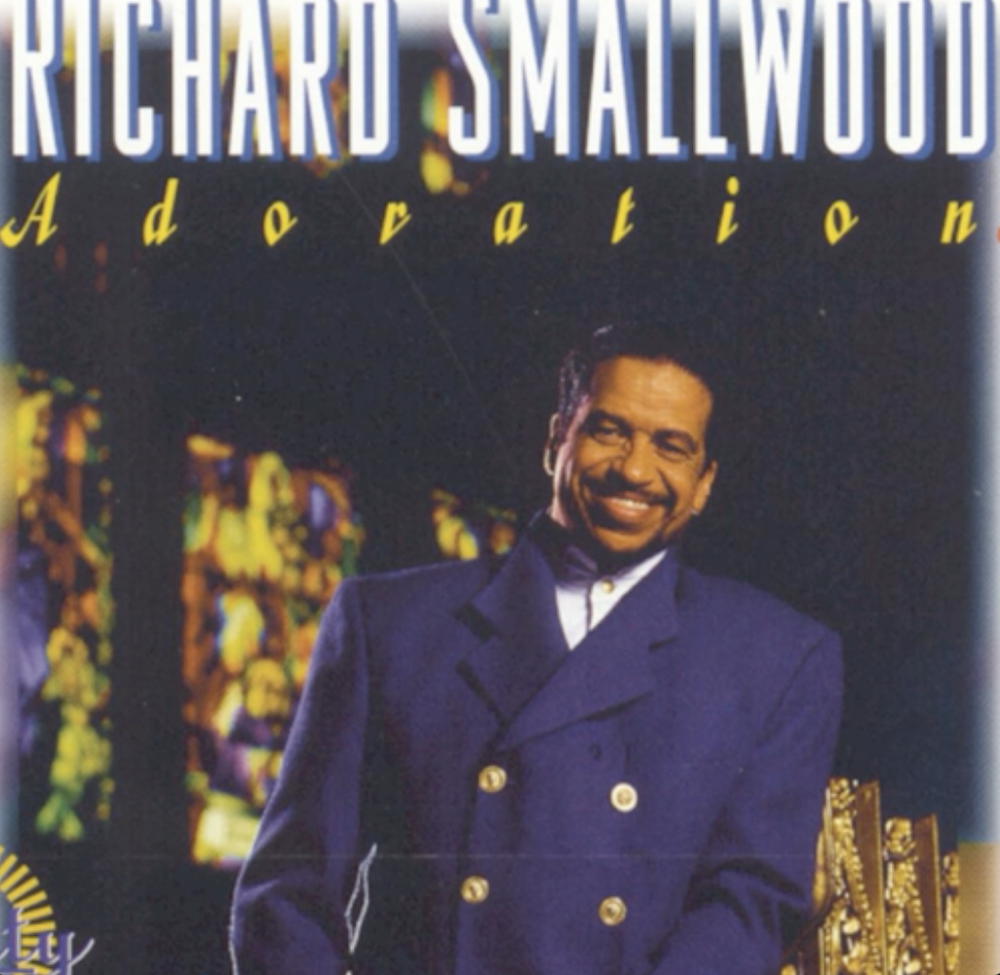 Richard Smallwood - Total Praise - Sheet Music — Jules Kain Music